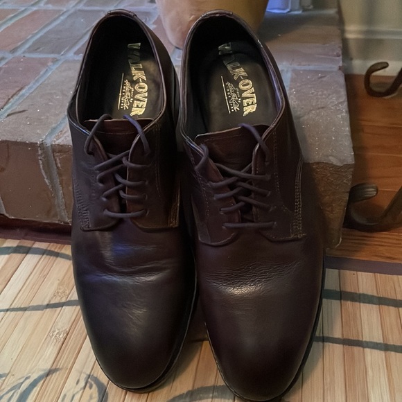 Walk-Over brogue Oxford shoes Made in ?? main image 5